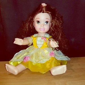 Disney princess Belle doll